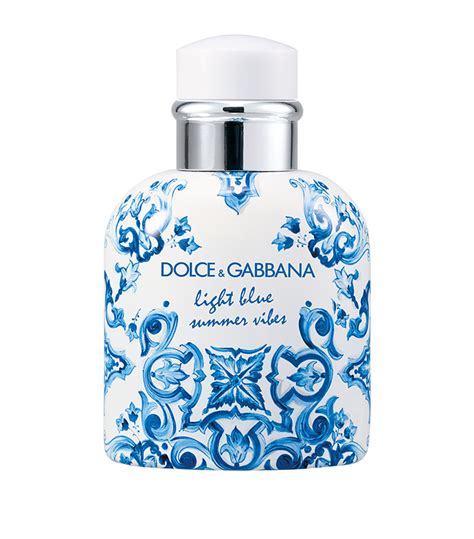 men's dolce gabbana blue